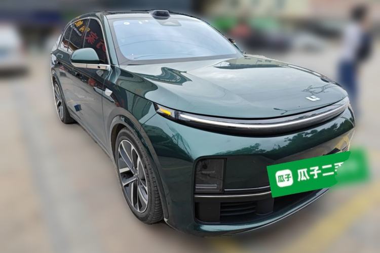 Used Li Auto L7 2024 MAX Model