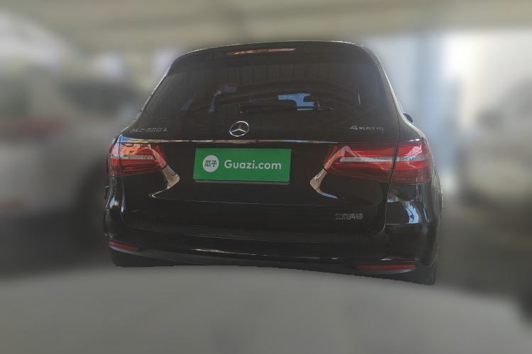 Used Mercedes-Benz GLC 2019 GLC 200 L 4MATIC