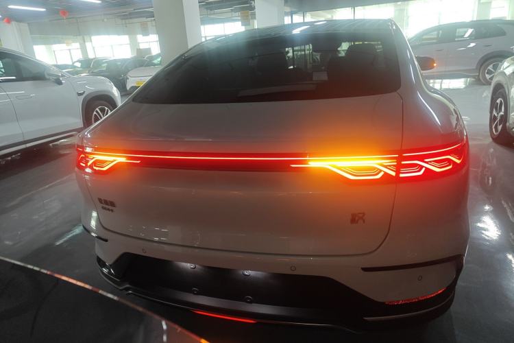 Used BYD Han 2023 DM-i Champion Edition 200KM Premium Model