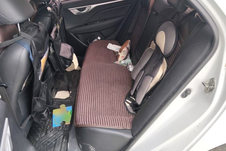 Used Geely Auto Vision 2018 1.5L Manual Happiness Edition Left Rear Seat