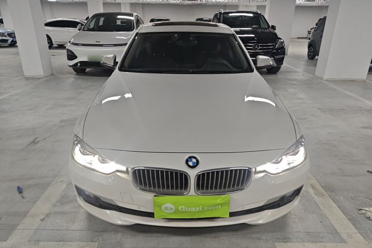 Used BMW 3 Series 2018 320Li Fashion Model
