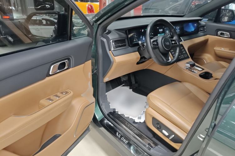 Used Li Auto ONE 2021 Extended-Range 6-Seater Version