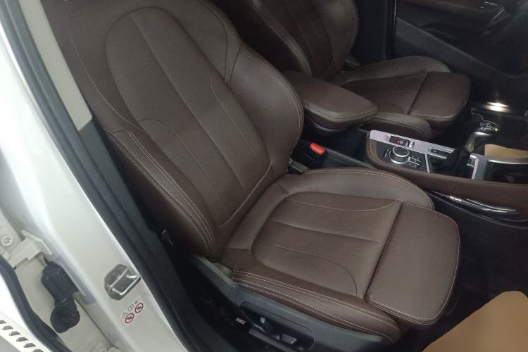 Used BMW X1 2019 xDrive20Li Luxury Model Right Front Seat