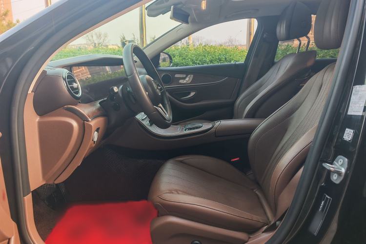 Used Mercedes-Benz E-Class 2020 Facelift E 300 L Stylish Edition
