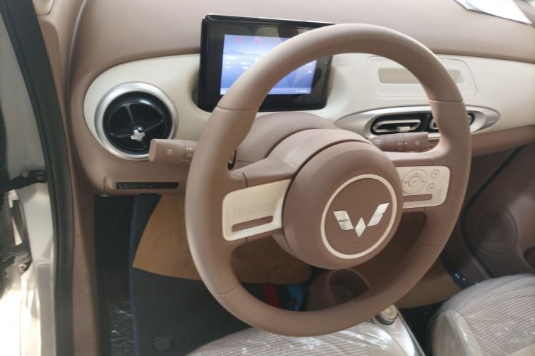 Used Wuling Hongguang MINIEV 2025 Four-Door Version Advanced Edition