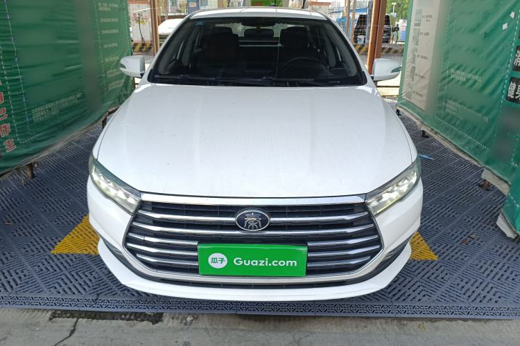 Used BYD Qin 2019 1.5L Automatic Luxury Model
