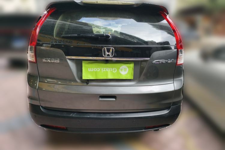 Used Honda CR-V 2012 2.0L two-wheel drive urban version