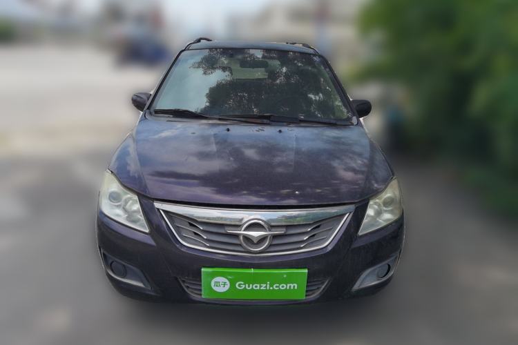 Used Haima Puxima 2013 1.6L Manual 7-Seater Creative Edition