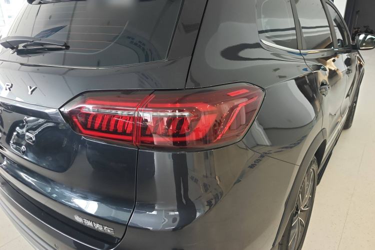 Used Chery Tiggo 8 PLUS 2021 290TGDI DCT Luxury Edition 6-Seater