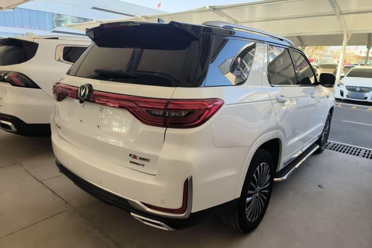 Used CHANGAN CS95 2019 2.0T Two-Wheel-Drive Luxury Version
