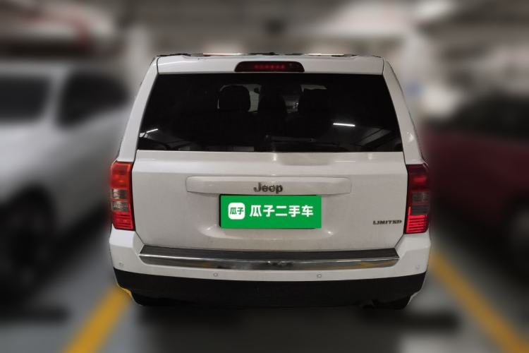 Used Jeep Patriot 2013 2.4 Luxury Navigation Edition