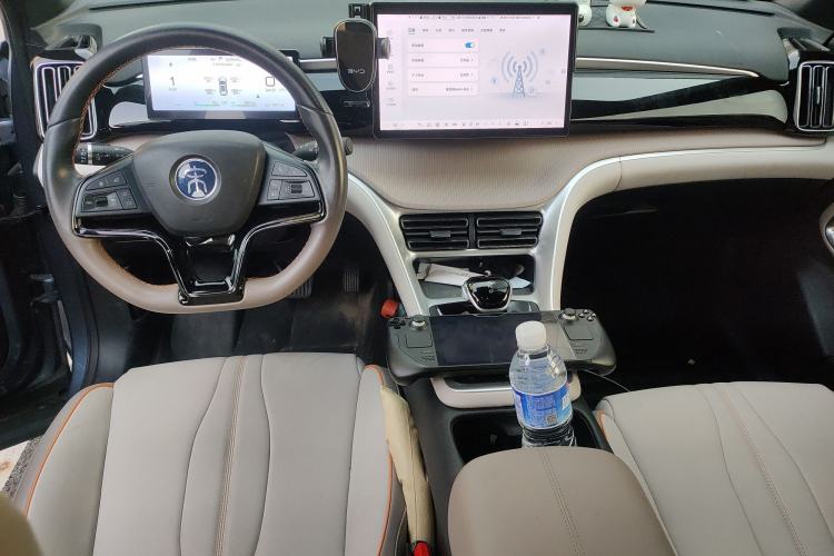 Used BYD Song Pro New Energy 2023 Champion Edition DM-i 110KM Beyond Model