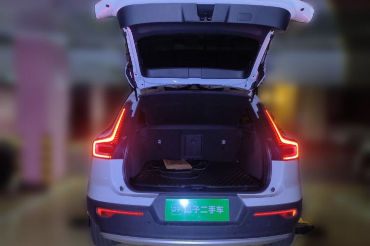 Used Volvo XC40 2020 T3 Smart & Stylish Edition
