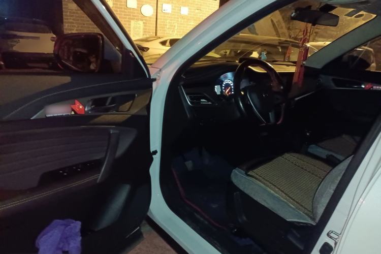 Used CHANGAN CS35PLUS 2019 1.6L Manual E-Link Upgrade Edition