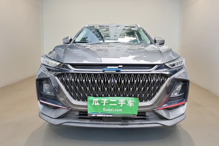 Used Oshan X7 PLUS 2022 1.5T Blue Whale Edition Automatic Prestige Version