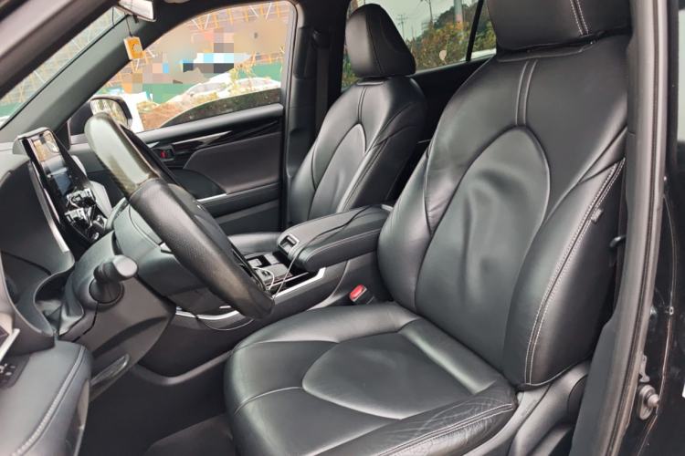 Used Toyota Crown Kluger 2023 2.5L HEV Four-Wheel Drive Elite Edition