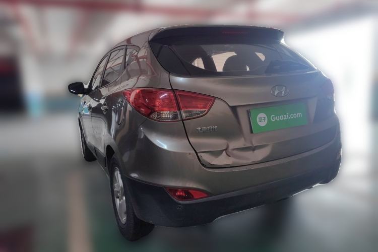 Used Hyundai ix35 2012 2.0L Manual Two-Wheel Drive New Edition GL