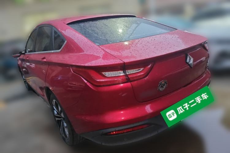 Used Baojun RC-6 2019 1.5T CVT 24-Hour Online Prestige Edition
