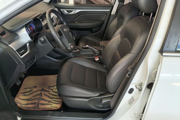 Used Geely Auto Vision 2020 1.5L Manual Asian Games Edition Left Front Seat