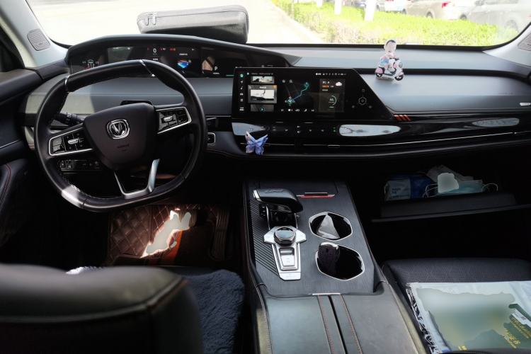 Used CHANGAN UNI-K 2021 2.0T Prestige Edition
