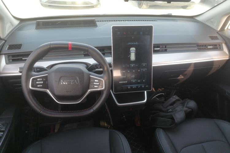 Used NETA V 2021 Long-Range Entertainment Edition Upgrade Model