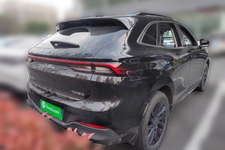 Used FORTHING T5 EVO 2021 1.5TD DCT Diamond Edition
