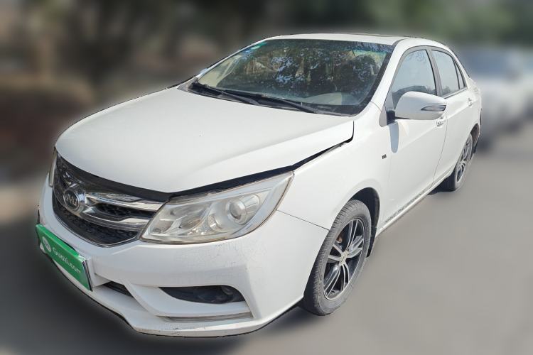 Used BYD Surui 2015 1.5L Manual Luxury Model