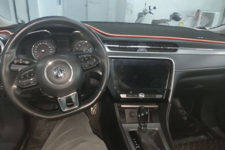 Used MG 6 2017 20T Automatic Prestige Internet Edition China V Standard