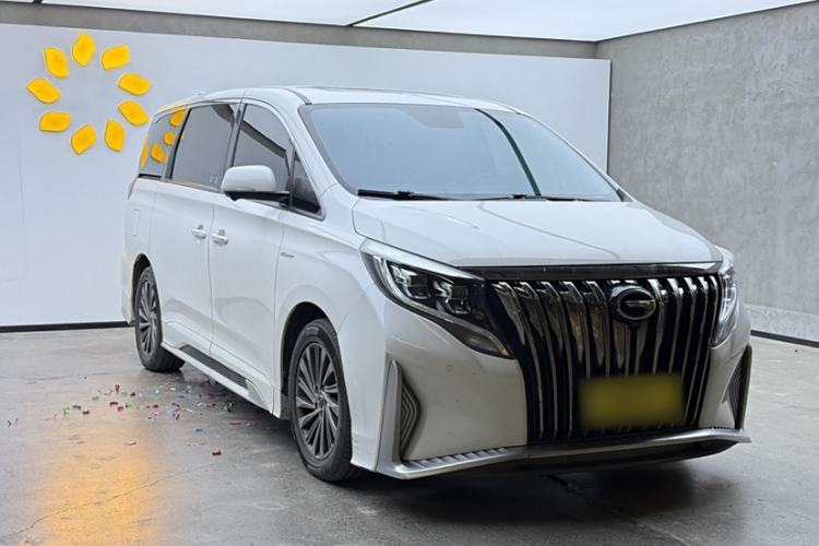 Used GAC Trumpchi M8 2021 Master Series 390T Ultimate Edition