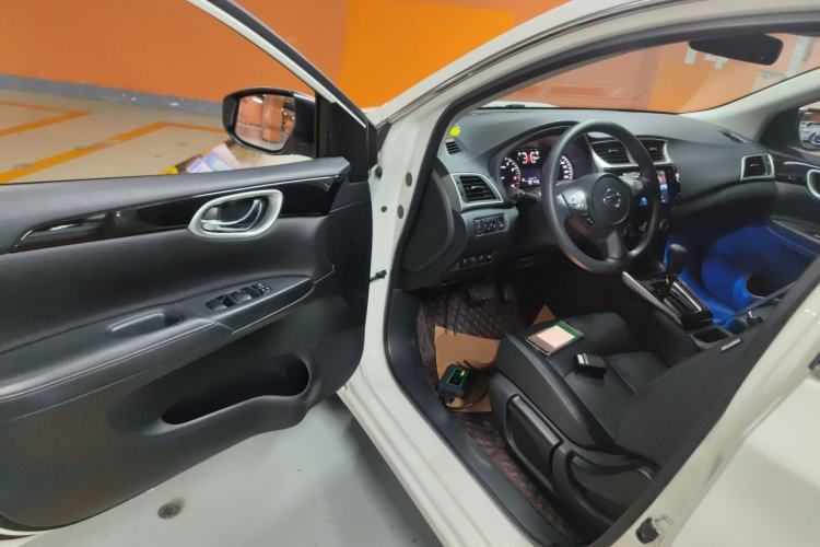 Used Nissan Sylphy 2022 Classic 1.6XL CVT Luxury Edition Driver Seat