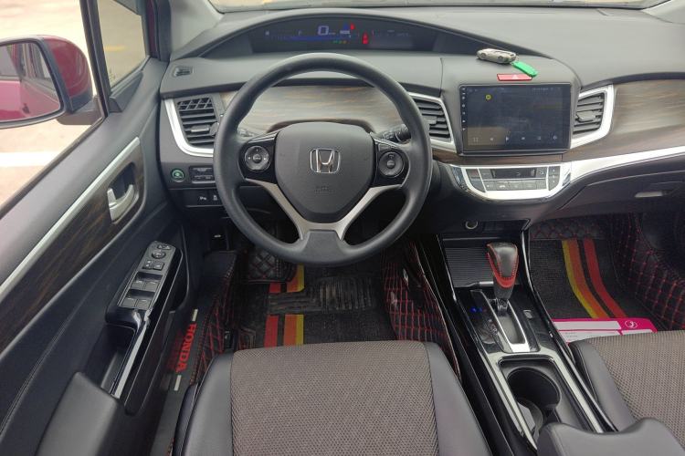 Used Honda Jade 2017 210TURBO CVT Fashion Edition 5-seater