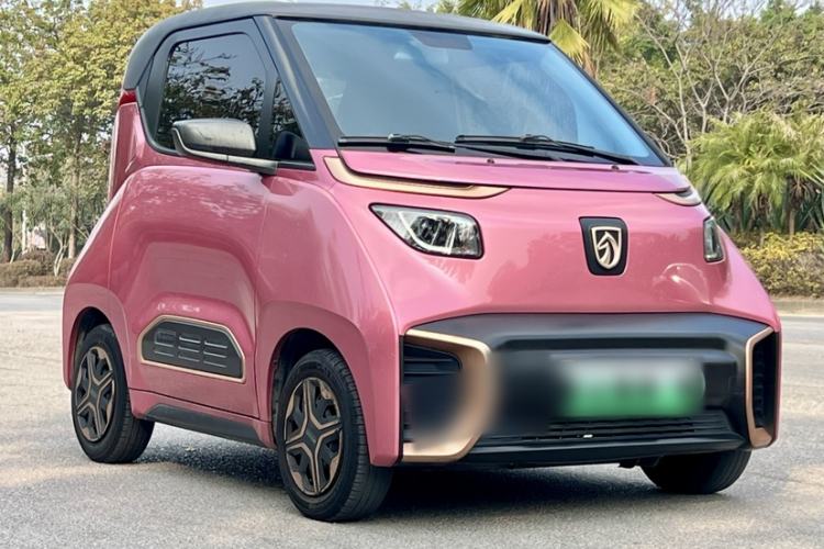 Used Baojun E200 2020 305KM Smart Drive Version