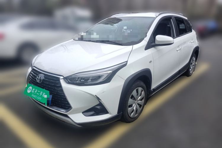 Used Toyota YARiS L Zhi Xuan 2020 X-Trail X 1.5L CVT Leading Edition