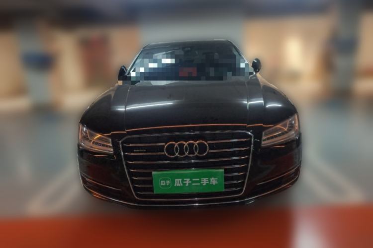Used Audi A8 2014 A8L 45 TFSI quattro Comfort model