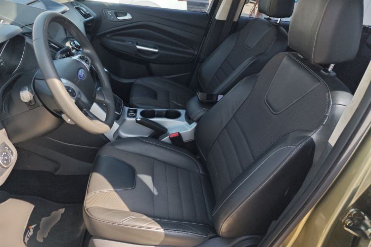 Used Ford Kuga 2015 1.5L GTDi Two-Wheel Drive Fashion Edition Left Front Seat