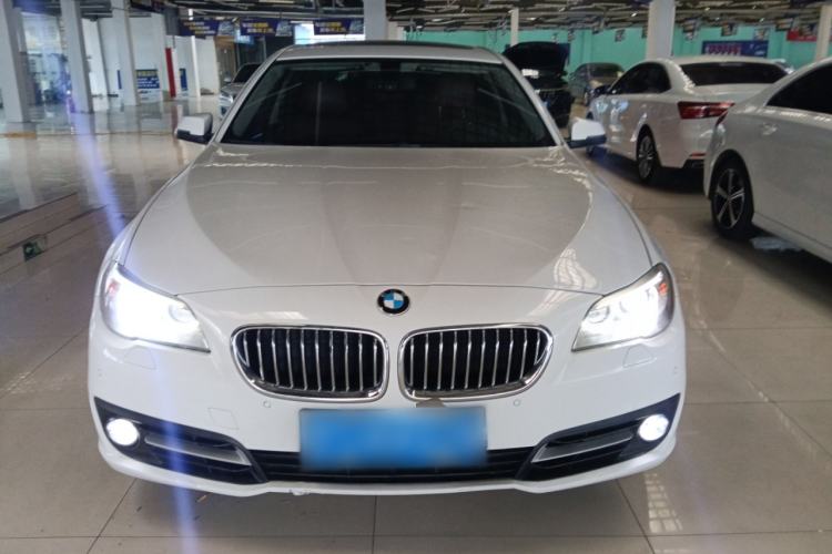 Used BMW 5 Series 2014 528Li Leading Model