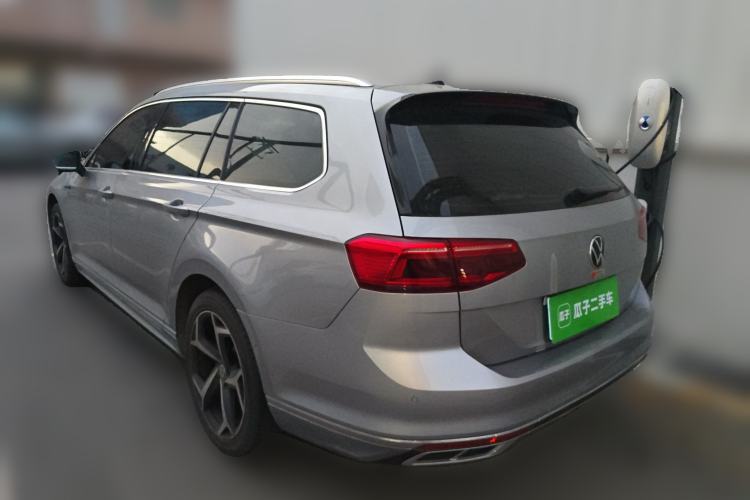 Used Volkswagen Variant 2021 2.0T Longitudinal Version Rear Left 45 Deg