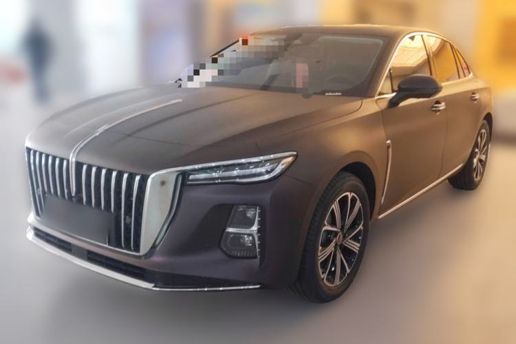 Used Hongqi H5 PHEV 2025 170 Super Hybrid Version