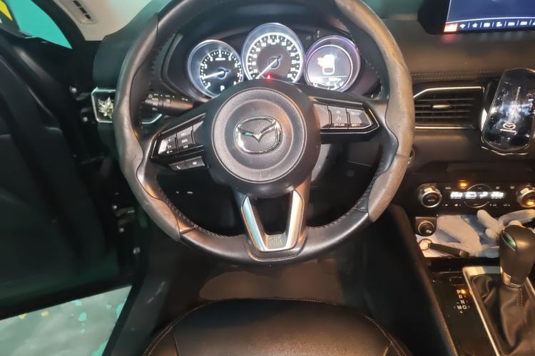 Used Mazda CX-5 2021 2.0L Automatic Two-Wheel Drive Smart Version