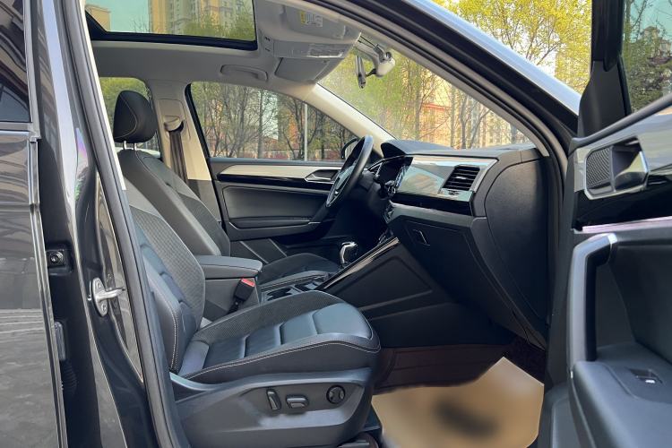 Used Volkswagen Tayron 2019 330TSI Two-Wheel Drive Luxury Model China VI Standard Interior 7