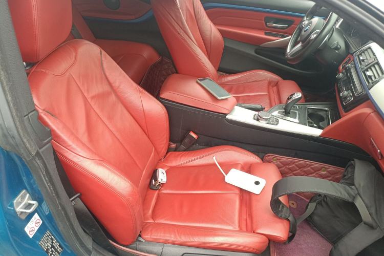 Used BMW 4 Series 2017 425i M Sport Package