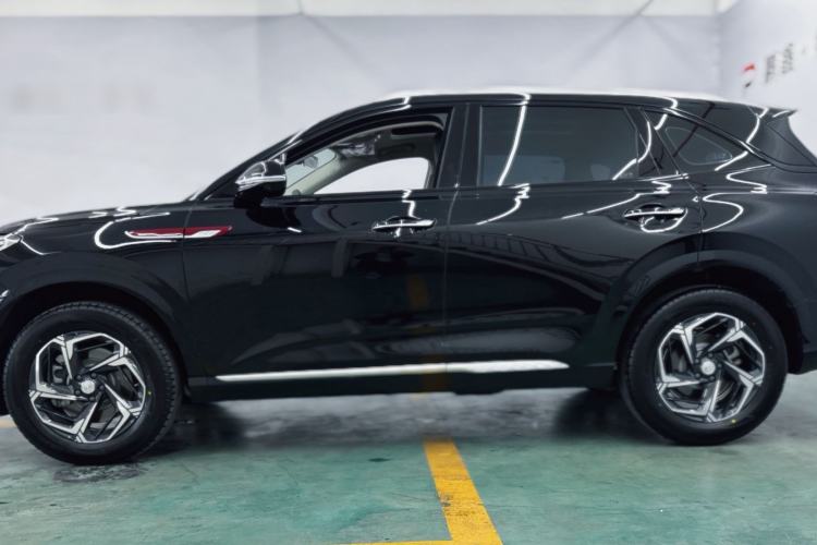 Used Hongqi HS3 2023 1.5T Two-Wheel Drive Shanwei Edition Exterior 3
