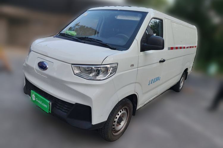 Used Karry Jiangtun 2023 Wide-body Edition Guoxuan Hi-Tech 40.55 kWh