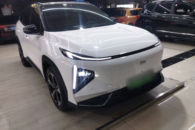 Used Geely Galaxy L7 2025 EM-i 115km Exploration+ Edition
