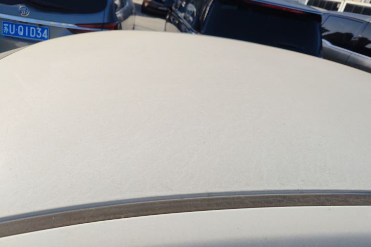 Used Dongfeng Aeolus E70 2022 500 Ultra-Enjoyment Edition