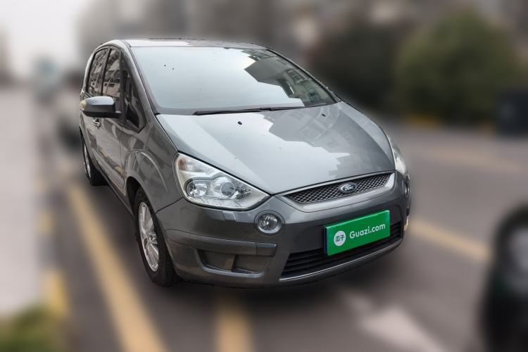 Used Ford S-MAX 2008 2.3L 7-Seater Luxury Version