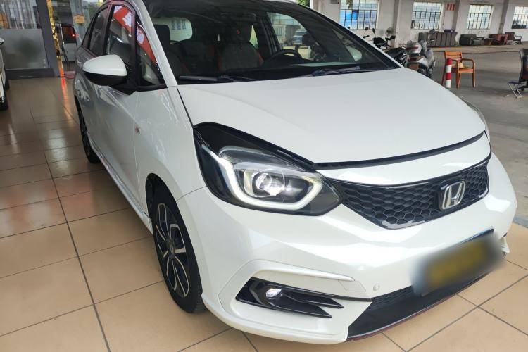 Used Honda LIFE 2021 1.5L CVT SPORT Heartbeat Edition Exterior 1