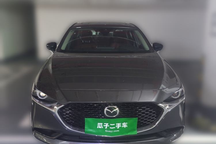 Used Mazda 3 Axela 2025 Model, 2.0L Automatic, Quality Excellence Edition Front