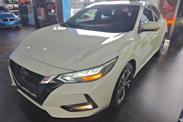 Used Nissan Sylphy 2022 1.6L XL CVT Enjoyment Edition
