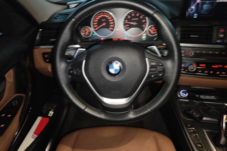 Used BMW 3 Series 2014 320Li Luxury Design Package